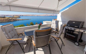 Gorgeous Apartment In Stinica With House Sea View